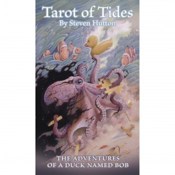 Tarot of Tides kortų kaladė US Games Systems